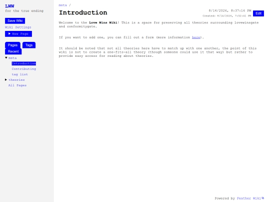 pages/wiki/wikiedit screenshot