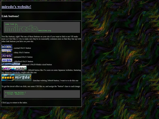 link-me screenshot