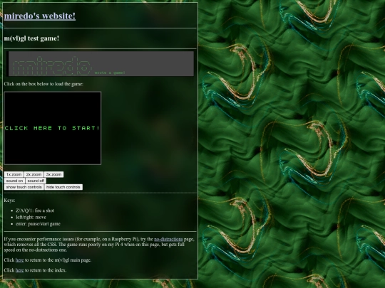 mgl/test screenshot