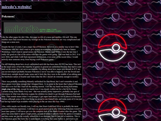 pokemon screenshot