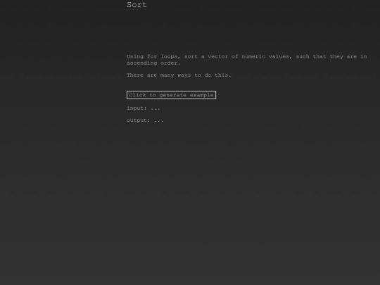 exercises/exercise1 screenshot