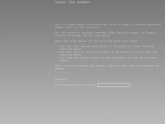 exercises/exercise5 screenshot