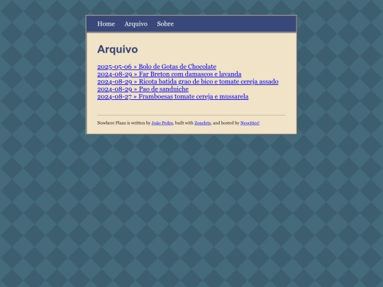 archive screenshot