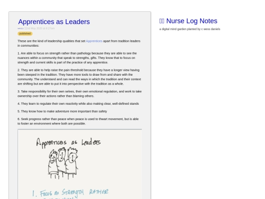 apprentices-as-leaders screenshot