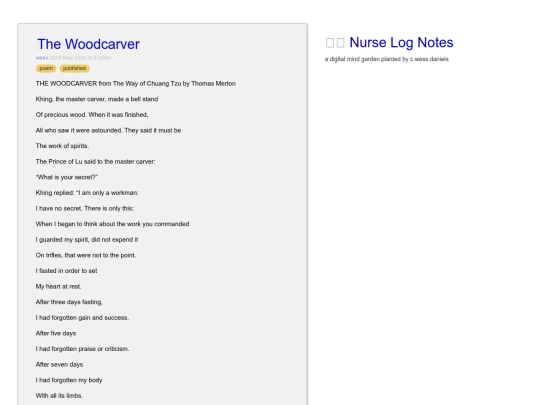 the-woodcarver screenshot