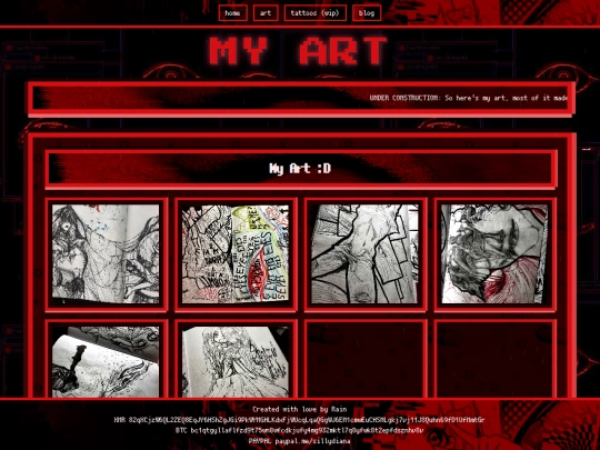 art screenshot