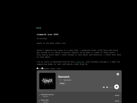 blog/07112026 screenshot