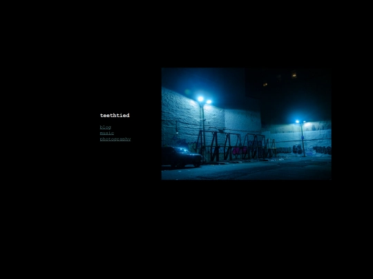 home screenshot