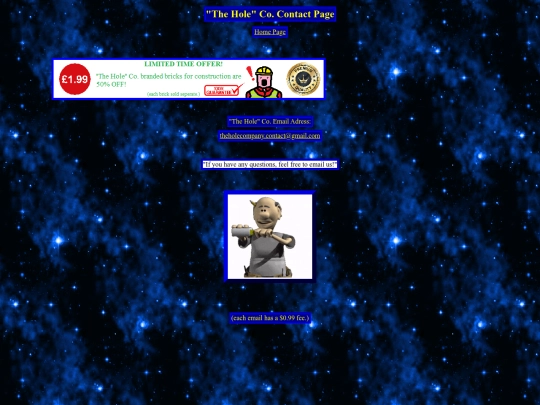 contact screenshot