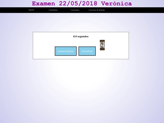 cronometro screenshot