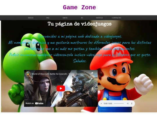 examen screenshot