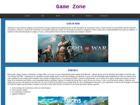 examen/ps4 screenshot
