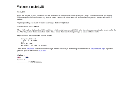 jekyll/update/2026/01/25/welcome-to-jekyll screenshot