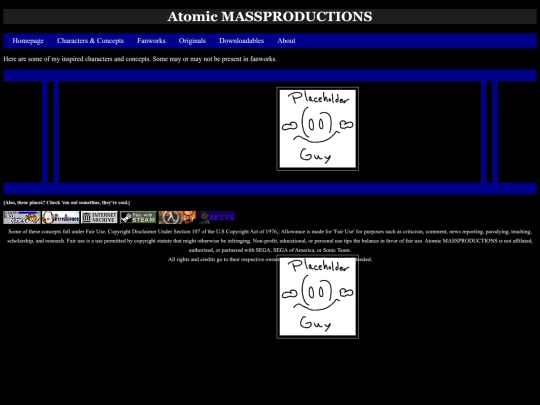 characters screenshot