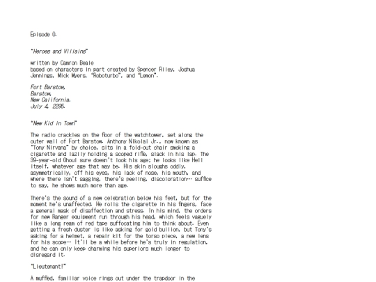 COWBOYICA3BOOK1 screenshot