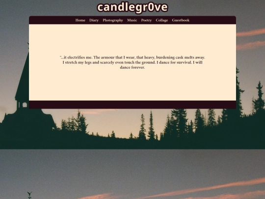 music screenshot