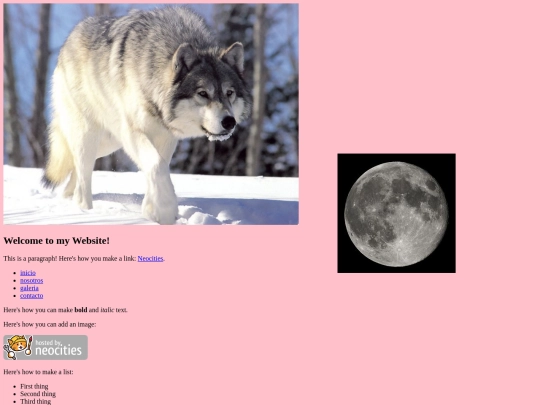 layout1 screenshot