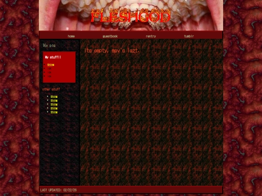 mav's art/art_gallery screenshot