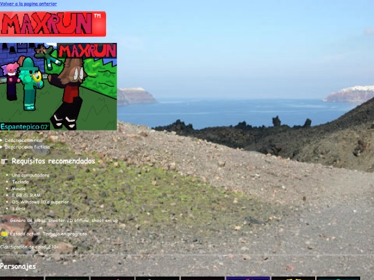 maxrun screenshot
