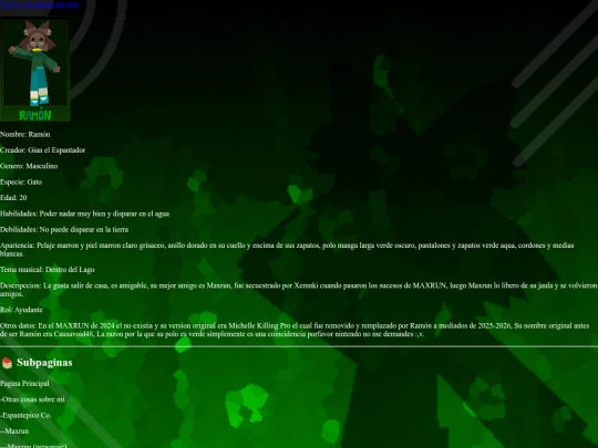 personaje-ramon screenshot