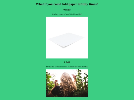 Howmanypaperfolds screenshot