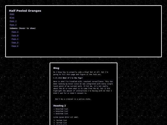 page1 screenshot
