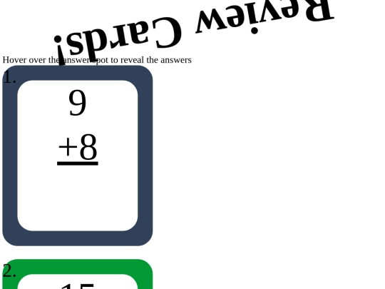 documents/reviewcards screenshot
