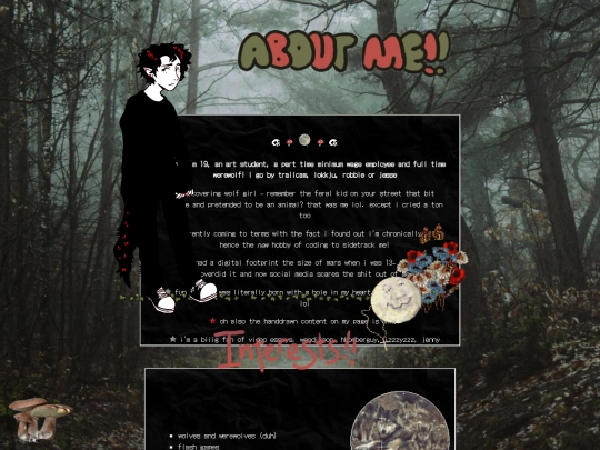 about screenshot