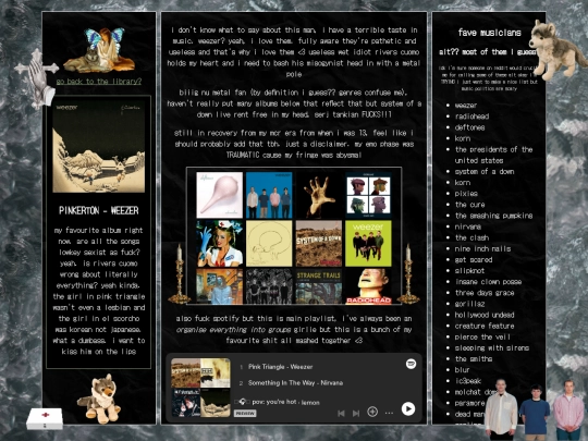 music screenshot