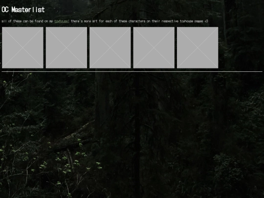 ocs screenshot