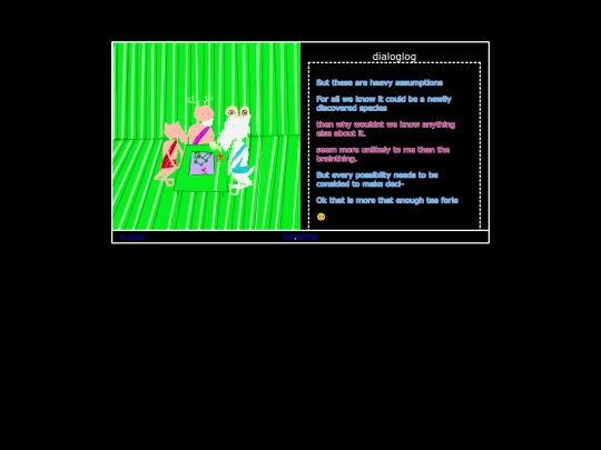 heartground/00E screenshot