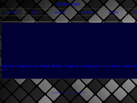 STORY screenshot