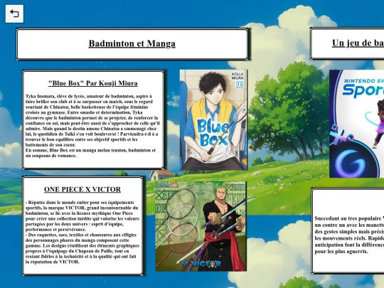 POP-Culture screenshot