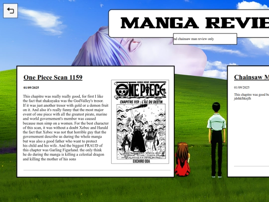 manga screenshot