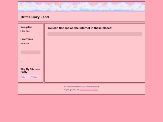 Wheretofind screenshot
