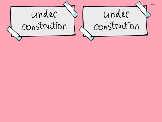 under constrution screenshot