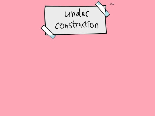 underconstruction screenshot