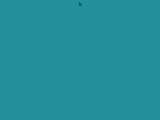 h screenshot