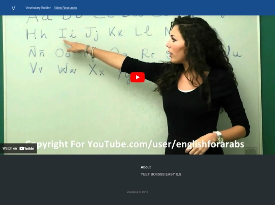 video screenshot