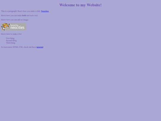 bleh screenshot