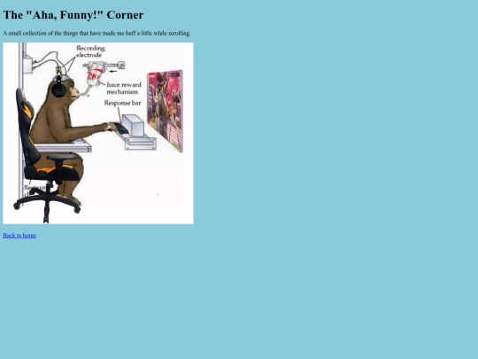 hahafunnycorner screenshot