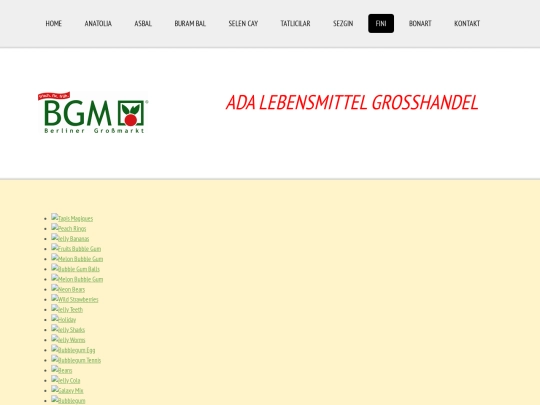 fini screenshot