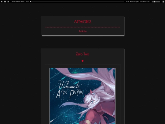 artworks screenshot
