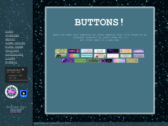 buttonwall screenshot