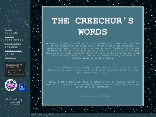 manifesto screenshot