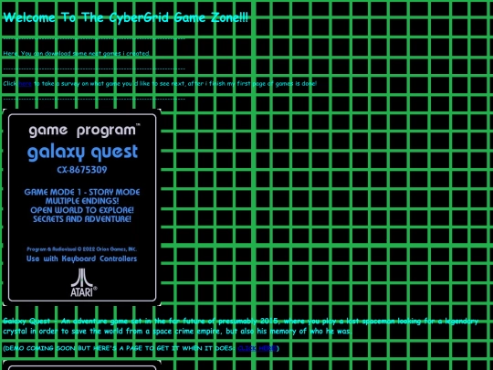 Game_Zone screenshot