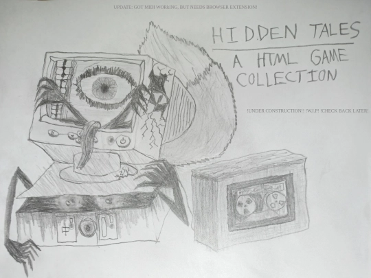 HIDDENTALES screenshot