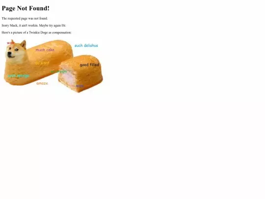 PrototypeHTMLEngine screenshot