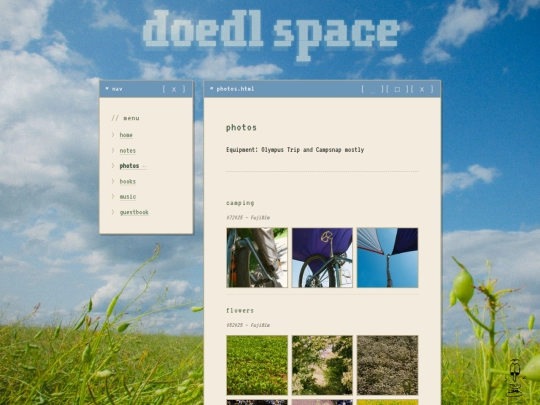photos screenshot