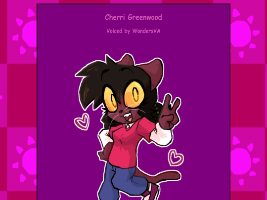 cherri screenshot